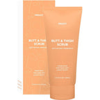 PROOT Butt And Thigh Scrub Wash front view bottle packaging