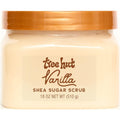 Tree Hut Vanilla Shea Sugar Body Scrub front view jar