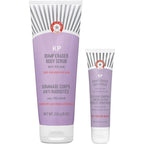 First Aid Beauty KP Bump Eraser Body Scrub front view package
