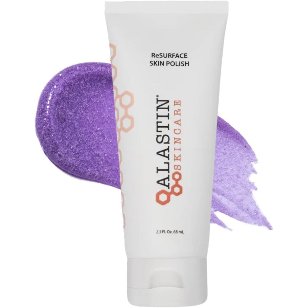 Alastin Skincare ReSURFACE Exfoliating Skin Polish 2.3 Ounce front view container