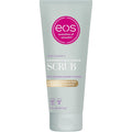 Eos Vanilla Cashmere Pre Shave Scrub front view container