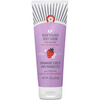 First Aid Beauty KP Bump Eraser Body Scrub front view tube packaging