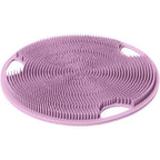 Boie USA Flat Body Scrubber front view