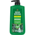Irish Spring Original Body Wash front view pump bottle