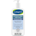 Cetaphil moisturizing relief body wash front view bottle