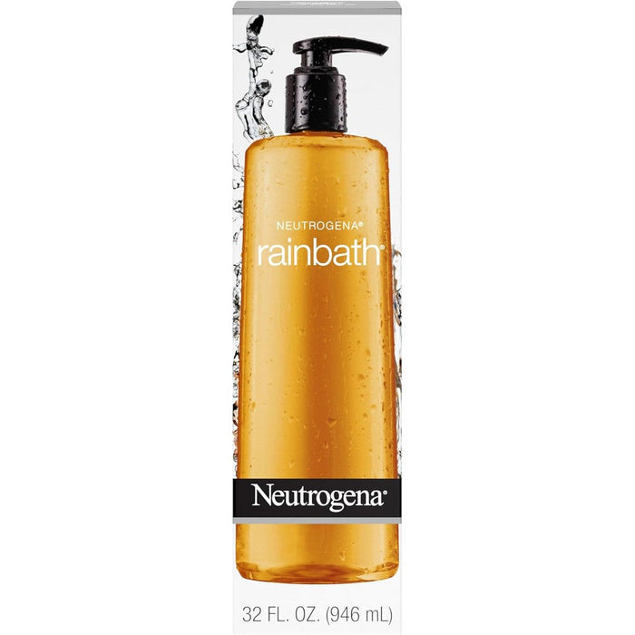 Neutrogena Rainbath Refreshing Shower And Bath Gel front view packaging