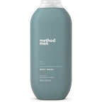 Method Men Sea And Surf body wash front view bottle