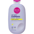 Eos shea better vanilla cashmere body wash front view bottle