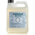 Mrs. Meyer's Snowdrop Liquid Hand Soap Refill front view bottle