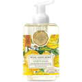 Michel Design Works foaming hand soap front view bottle
