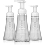Method foaming hand soap sweet water front view pump dispenser