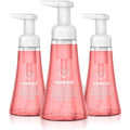 Method Pink Grapefruit foaming hand soap bottle front view packaging