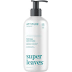Attitude bio spectra liquid hand soap front view bottle