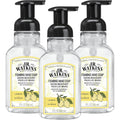 J.R. Watkins foaming hand soap front view