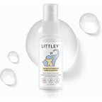 Littley infant and toddler hand cleanser front view packaging