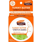 Palmer's Cocoa Butter Formula Tummy Butter front view jar