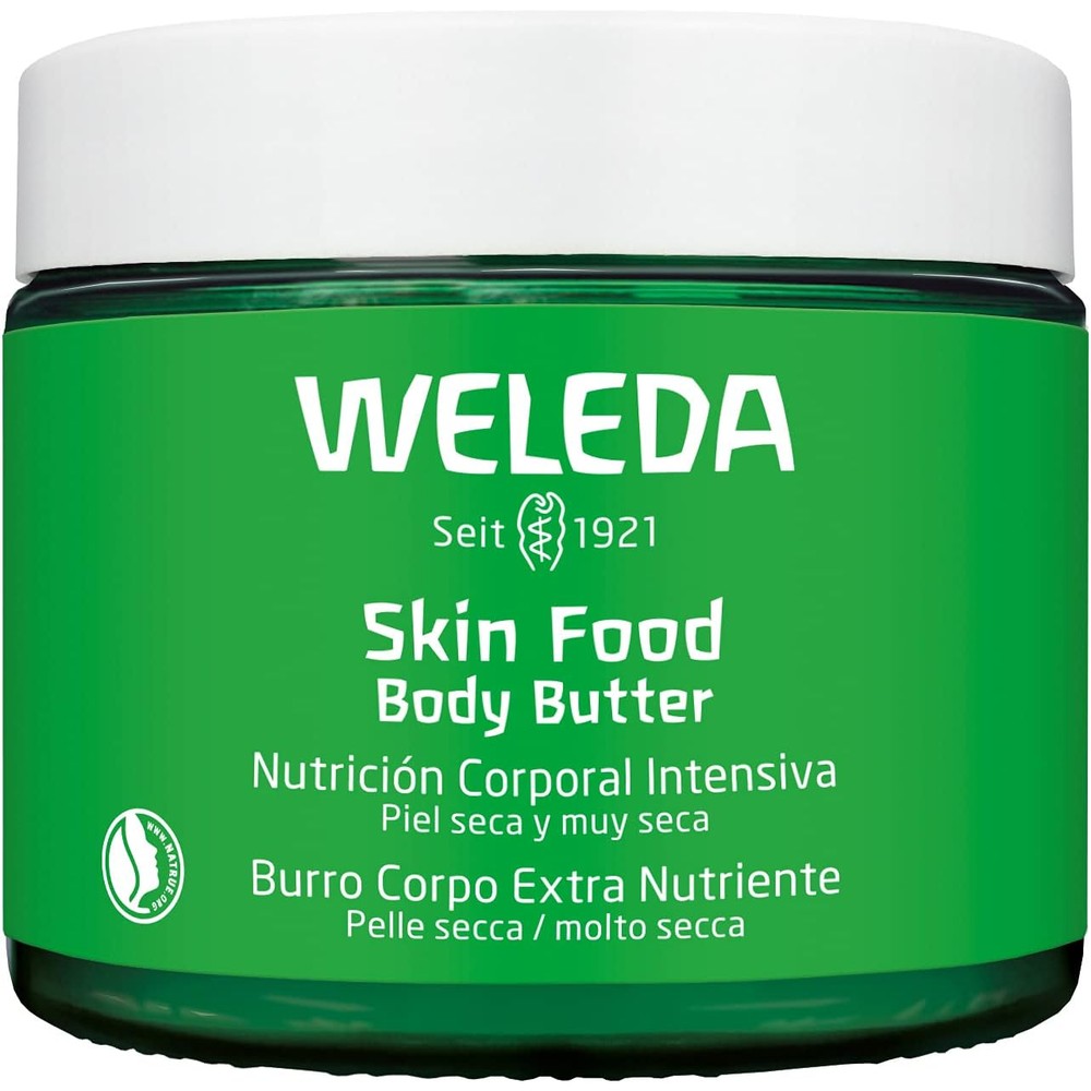 Weleda Skin Food Intensive Skin Nourishment Body Butter front view