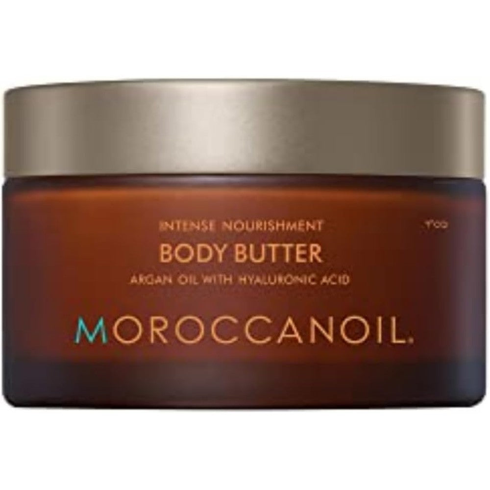 Moroccanoil Body Butter Fragrance Originale jar front view
