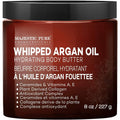 Majestic Pure Whipped Argan Oil Body Butter 8 Fluid Ounce front view