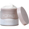 Kopari Ultra Restore Body Butter coconut scent jar front view