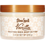 Tree Hut Vanilla Whipped Shea Body Butter 8.4 Fluid Ounce front view