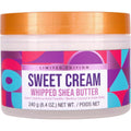 Tree Hut Sweet Cream Whipped Shea Body Butter front view jar