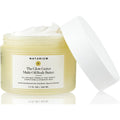 Naturium The Glow Getter Whipped Multi-Oil Body Butter front view jar.