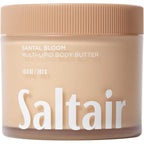 Saltair Multi-Lipid Body Butter Santal Bloom jar front view