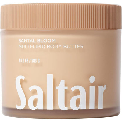 Saltair Multi-Lipid Body Butter Santal Bloom jar front view