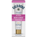 Gold Bond Age Renew Neck And Chest Firming Cream front view tube packaging