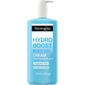 Neutrogena Hydro Boost body gel cream jar for dry skin hydration