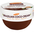 Palmer's Coconut Oil Formula Brazilian Coco Cream front view jar
