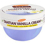 Palmer's body cream front view jar packaging