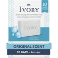 Ivory Original gentle bath bar soap front view packaging
