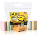 Amish Farms soap bar front view packaging