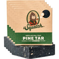 Dr. Squatch natural men's bar soap front view