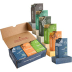 Crate 61 Organics natural bar soap for him front view