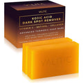 Valitic Kojic Acid Dark Spot Remover Soap front view packaging