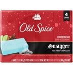 Old Spice Swagger bar soap front view packaging