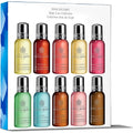 Molton Brown Discovery Body Care Collection front view packaging