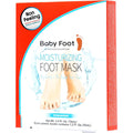 Baby Foot Unscented Non-Peel Moisturizing Foot Mask front view packaging