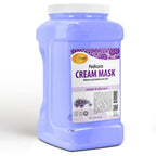 Samaria Beauty Supply Spa Redi body and foot cream mask front view hydrating treatment