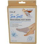 Cala moisturizing foot mask front view packaging