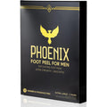 Phoenix Foot Peel for men front product packaging view