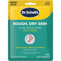 Dr. Scholl's Ultra Exfoliating Foot Mask front product packaging view