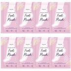 SpaLife Intensive Repair Soothing Foot Masks front view packaging
