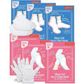 Neogenlab Dermal Moistfull Silky Foot Socks And Hand Gloves Mask front view packaging