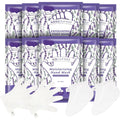 Guoyaolifu hydrating lavender hand and foot masks set front view