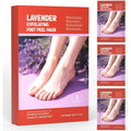 Sumetact exfoliating foot peel mask box front view