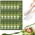 TEAWOO moisturizing foot masks front view packaging